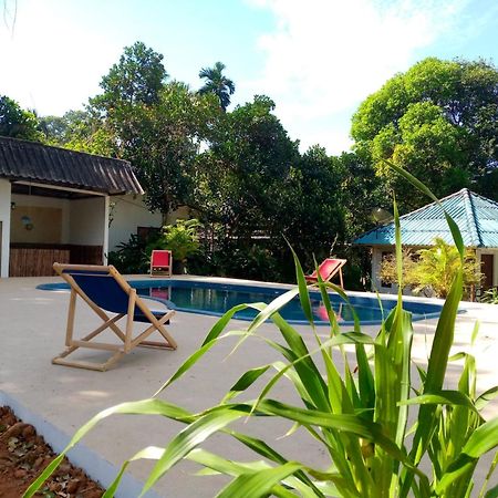Tropical Paradise Leelawadee Resort Ko Čang Exteriér fotografie