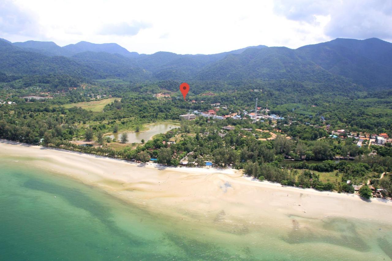 Tropical Paradise Leelawadee Resort Ko Čang Exteriér fotografie