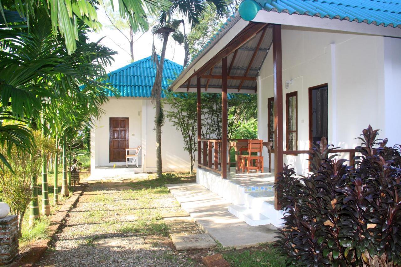 Tropical Paradise Leelawadee Resort Ko Čang Exteriér fotografie