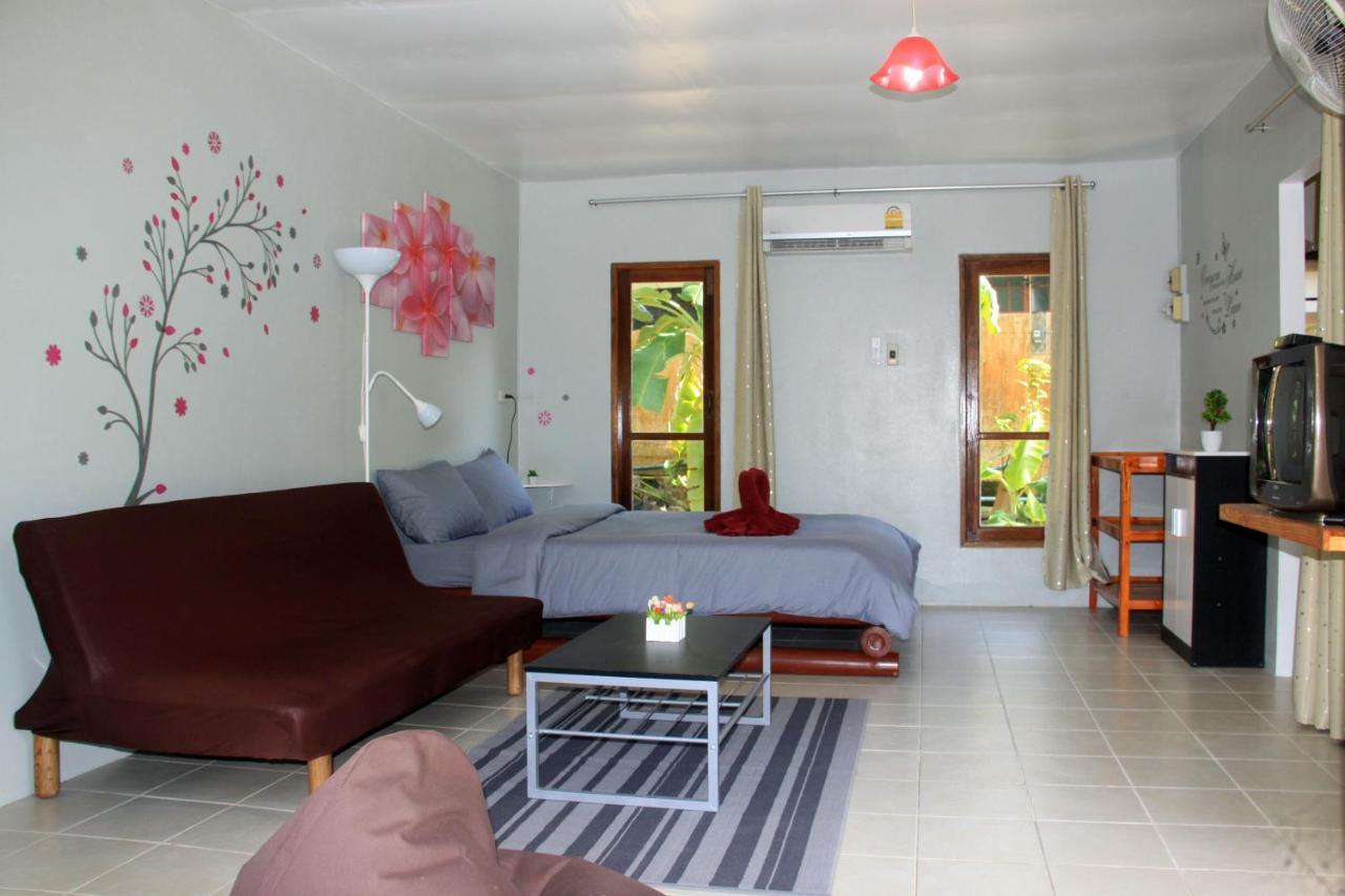 Tropical Paradise Leelawadee Resort Ko Čang Exteriér fotografie