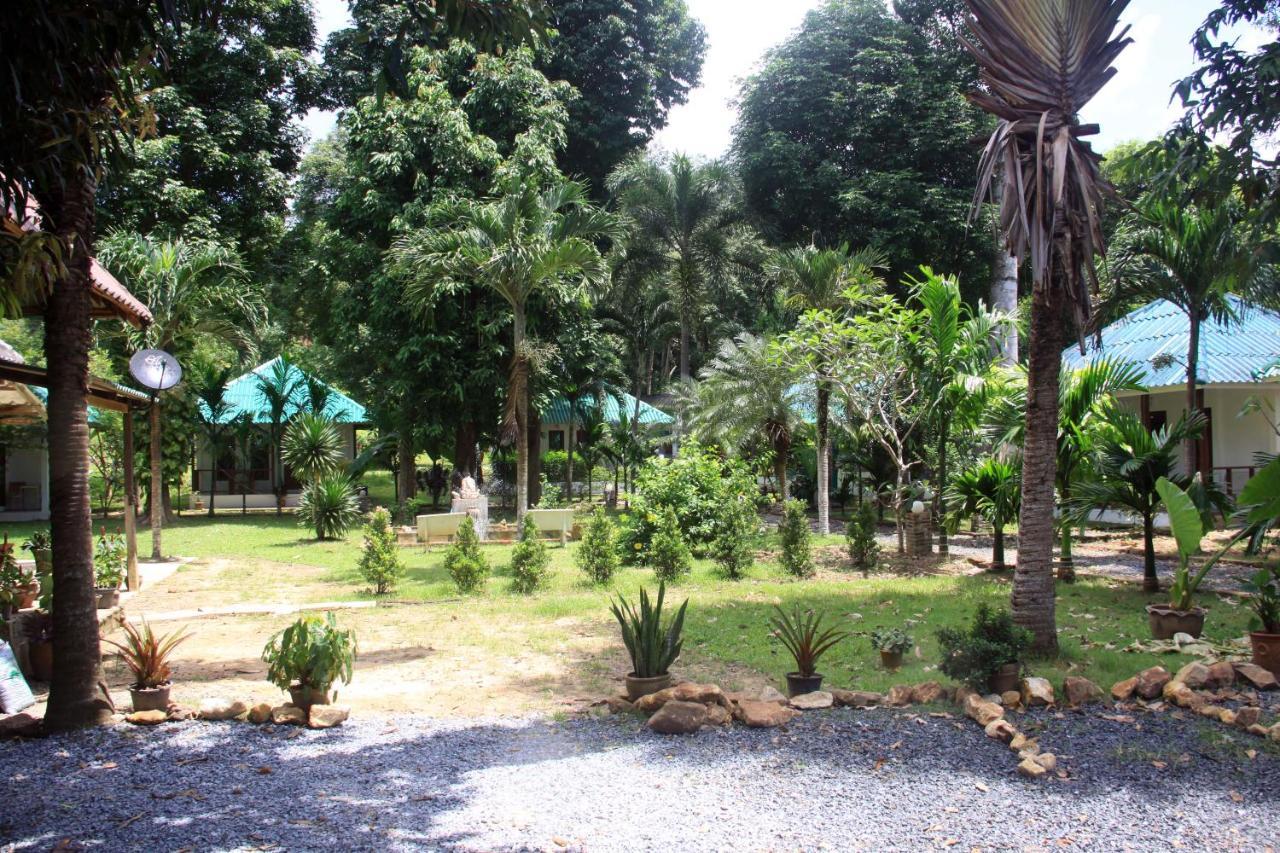 Tropical Paradise Leelawadee Resort Ko Čang Exteriér fotografie