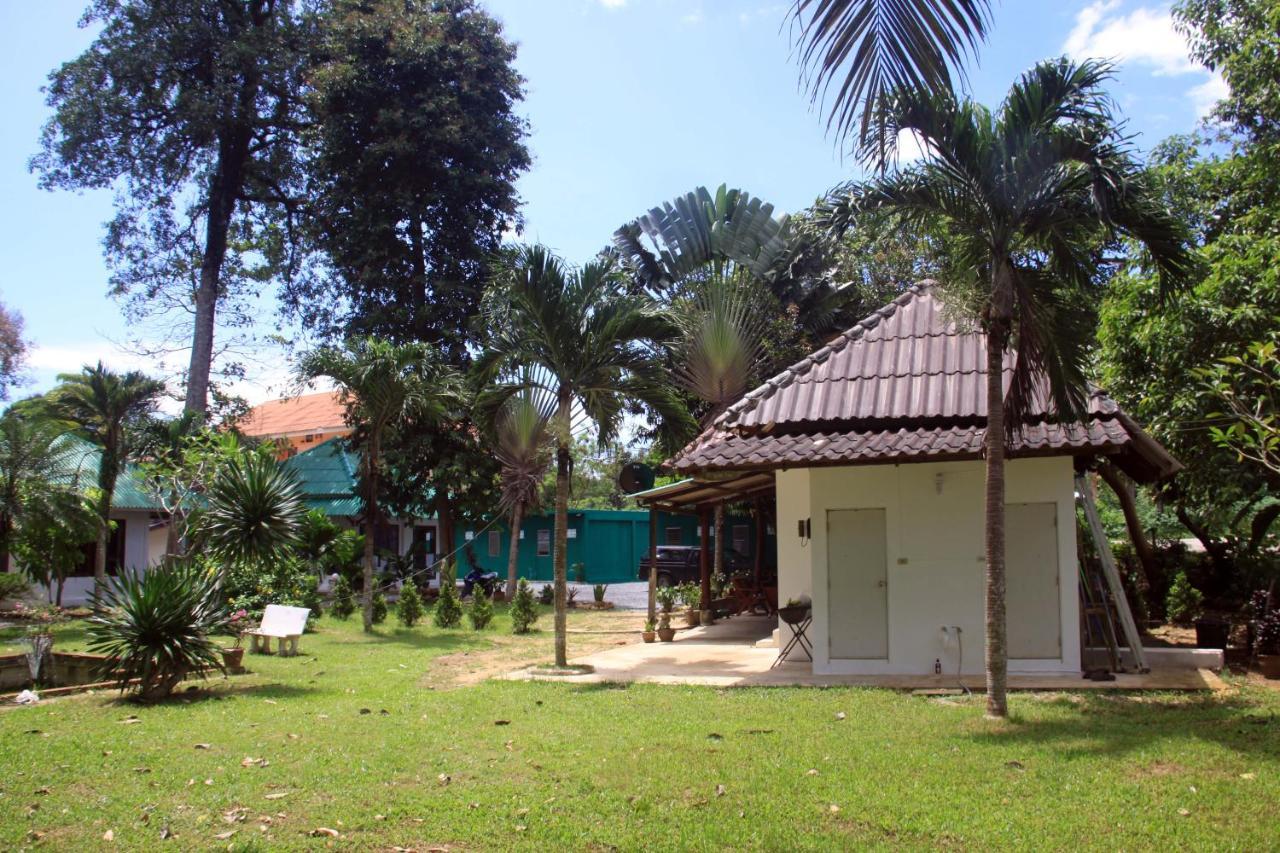 Tropical Paradise Leelawadee Resort Ko Čang Exteriér fotografie