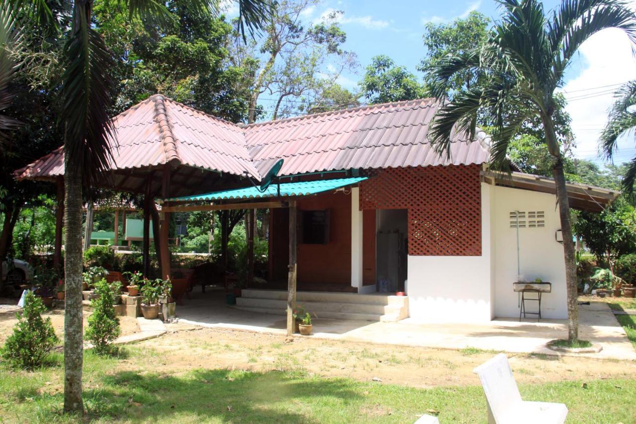 Tropical Paradise Leelawadee Resort Ko Čang Exteriér fotografie