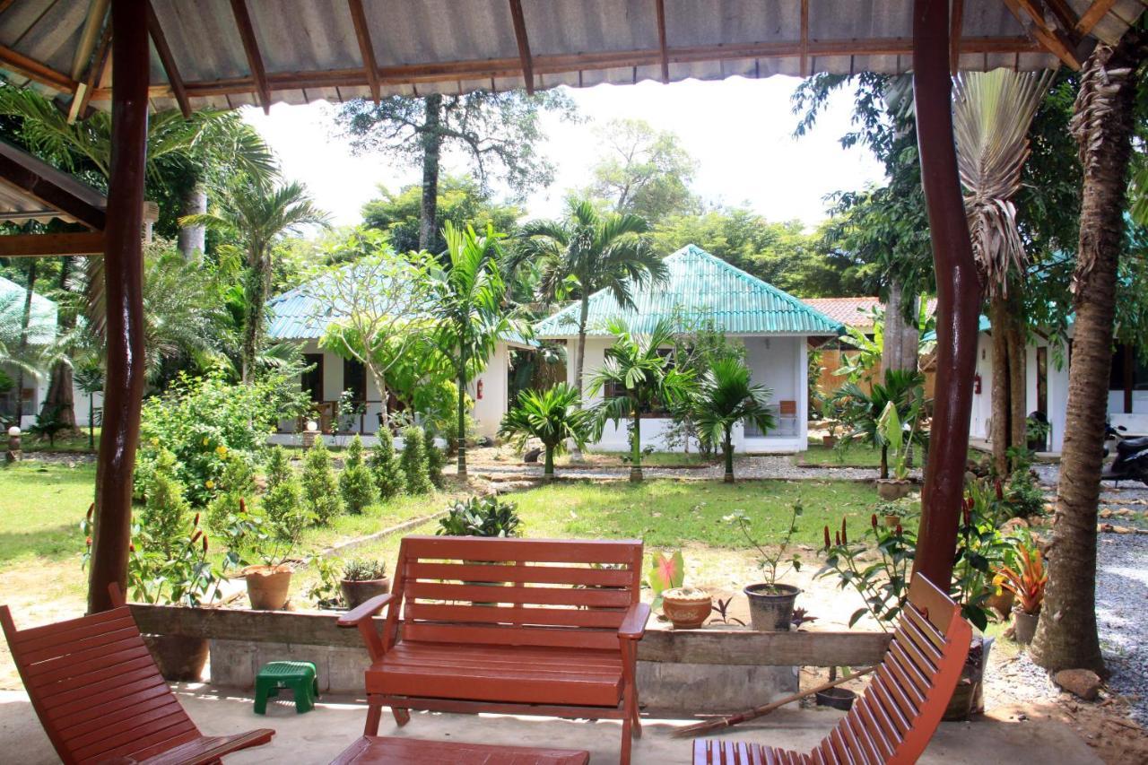 Tropical Paradise Leelawadee Resort Ko Čang Exteriér fotografie