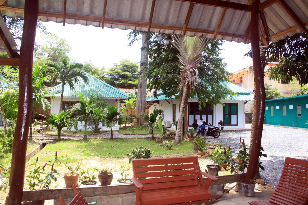 Tropical Paradise Leelawadee Resort Ko Čang Exteriér fotografie