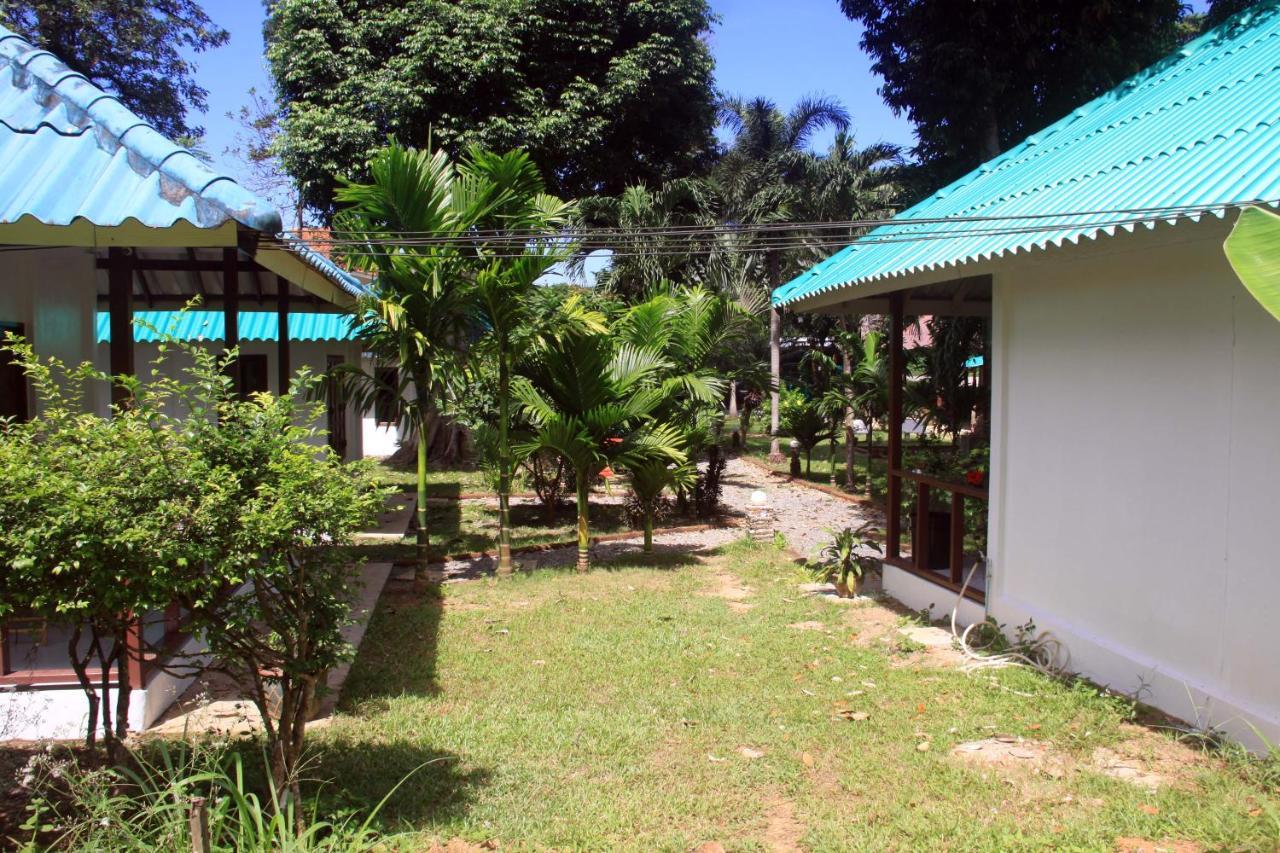 Tropical Paradise Leelawadee Resort Ko Čang Exteriér fotografie