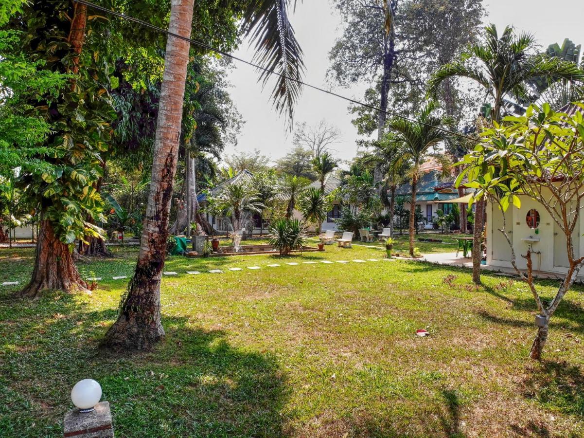 Tropical Paradise Leelawadee Resort Ko Čang Exteriér fotografie