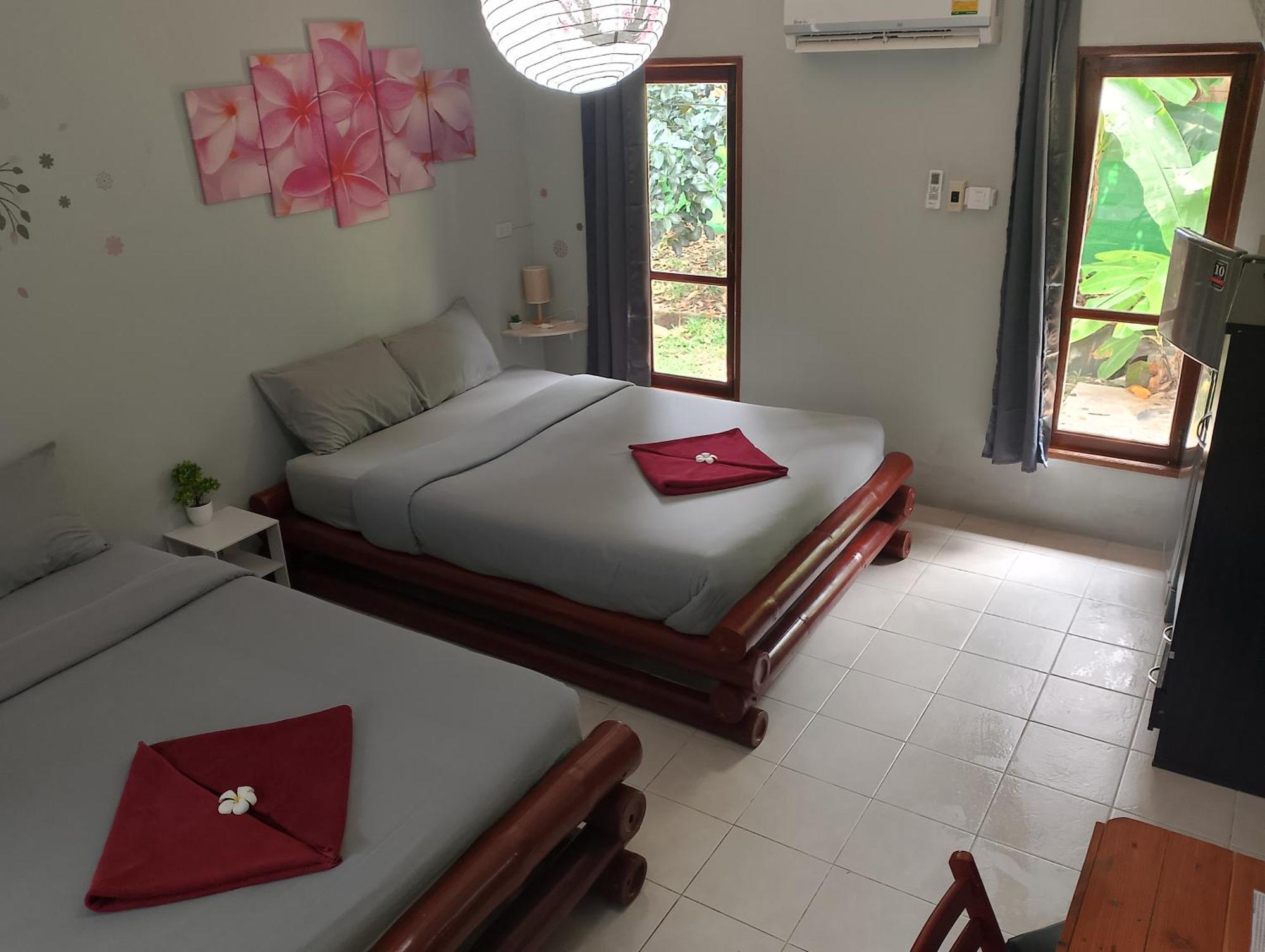 Tropical Paradise Leelawadee Resort Ko Čang Exteriér fotografie