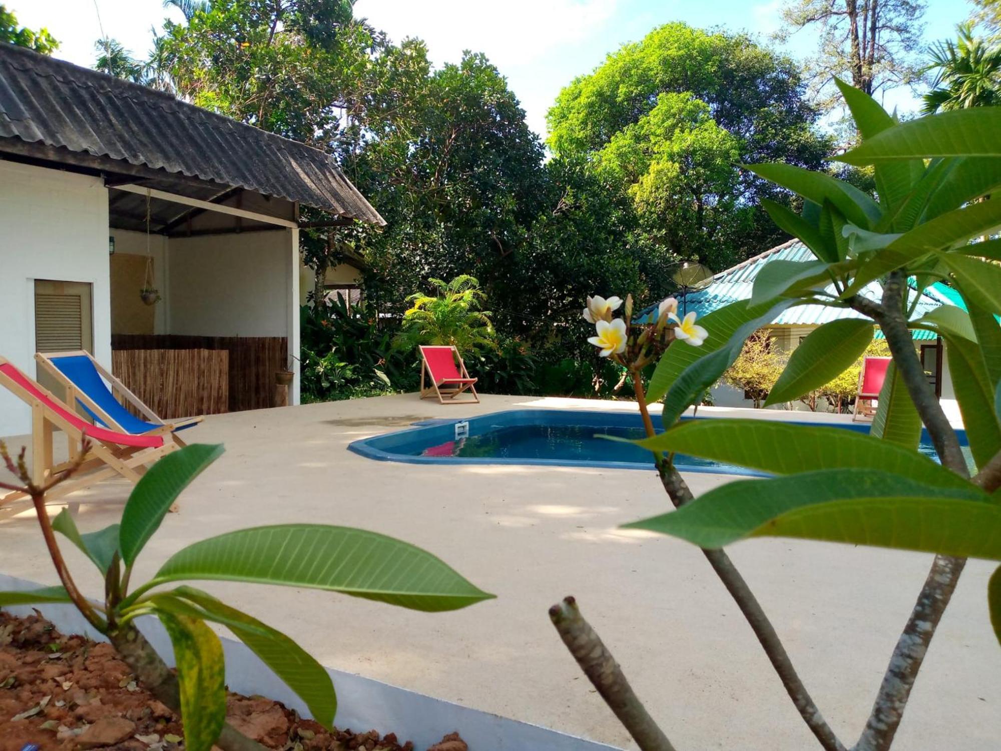 Tropical Paradise Leelawadee Resort Ko Čang Exteriér fotografie