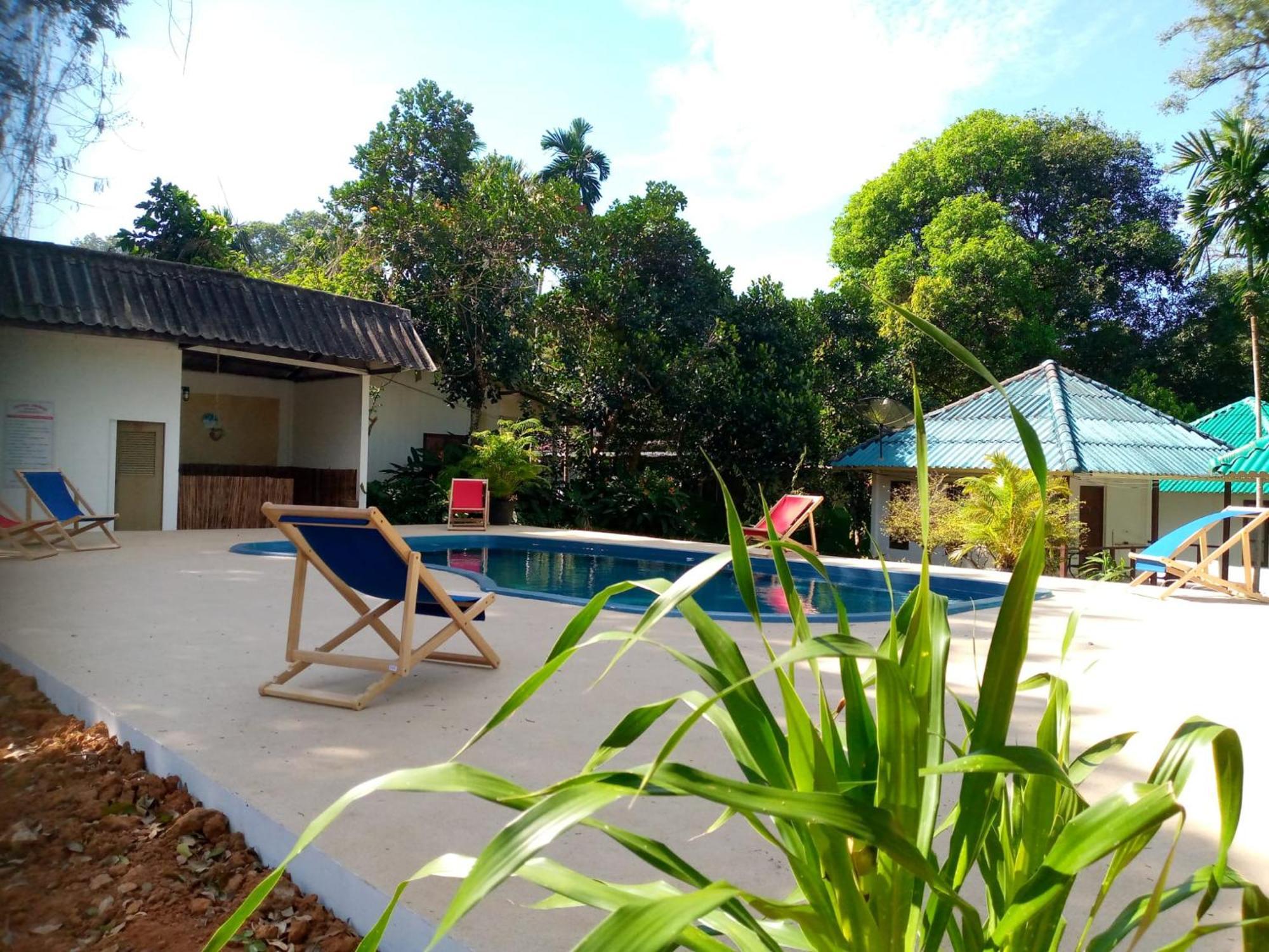 Tropical Paradise Leelawadee Resort Ko Čang Exteriér fotografie