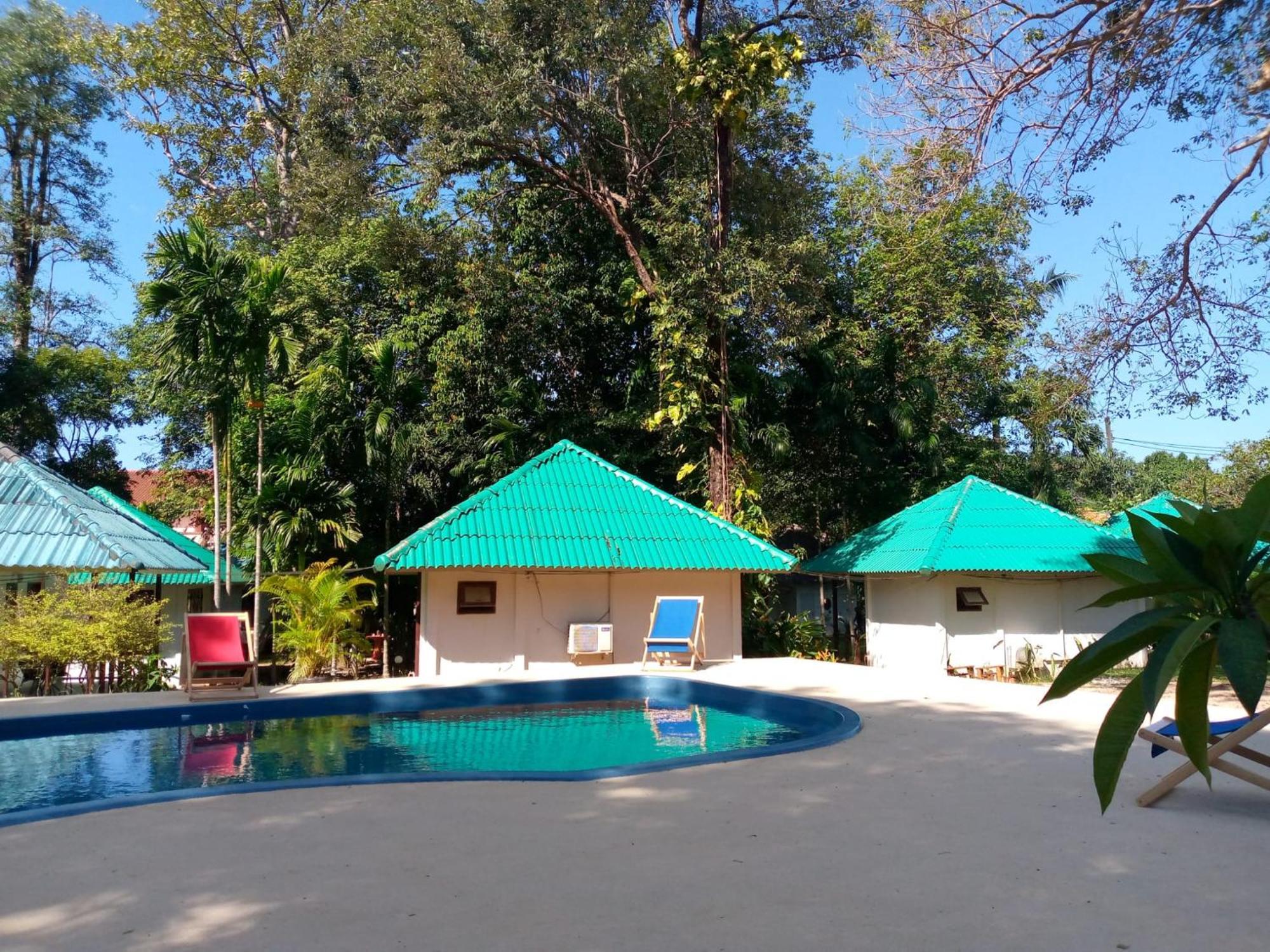 Tropical Paradise Leelawadee Resort Ko Čang Exteriér fotografie