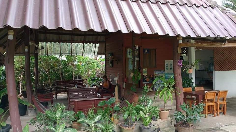 Tropical Paradise Leelawadee Resort Ko Čang Exteriér fotografie
