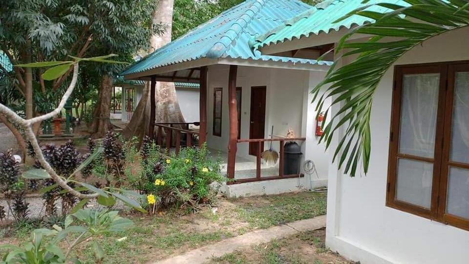 Tropical Paradise Leelawadee Resort Ko Čang Exteriér fotografie